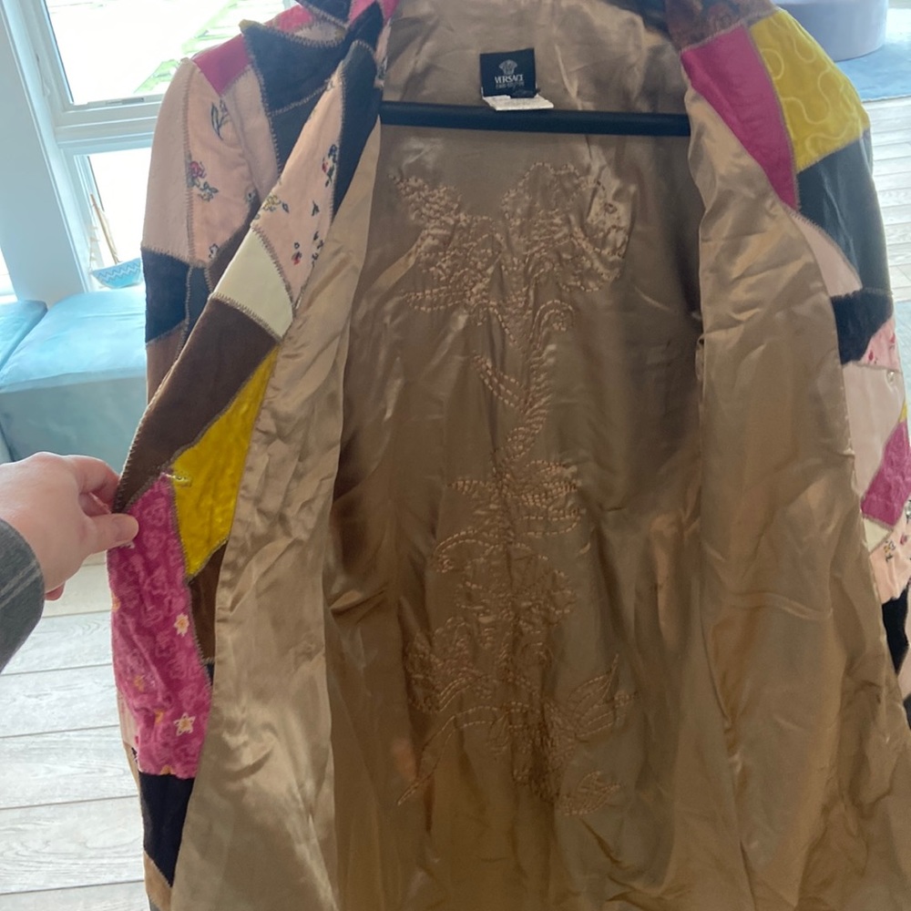 Versace Jeans Couture 2002 Patchwork - image 3